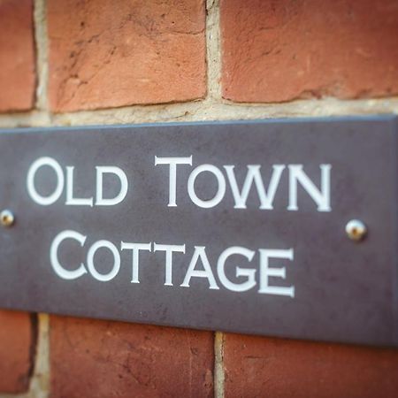 Old Town Cottage Eastbourne Exterior foto